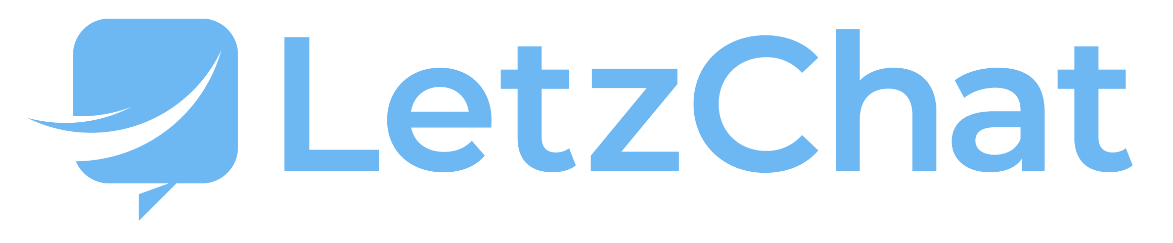 LetzChat Logo